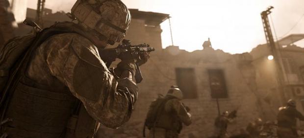 'Call of Duty: Modern Warfare' 