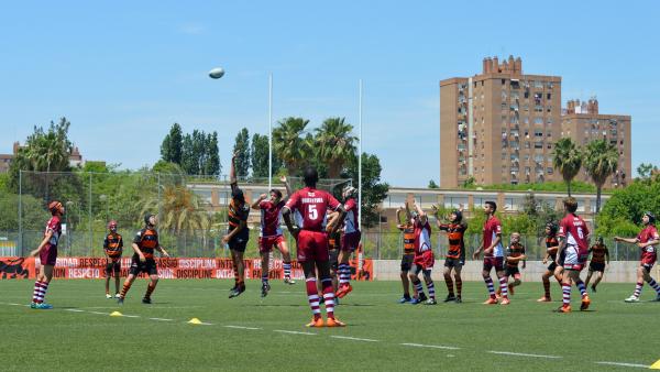 Catorze dels 19 districtes de València demanen més instal·lacions Esportives Catorze dels 19 districtes de València demanen més instal·lacions Esportives