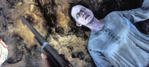 Aparecen zombies en 'Red Dead Online'
