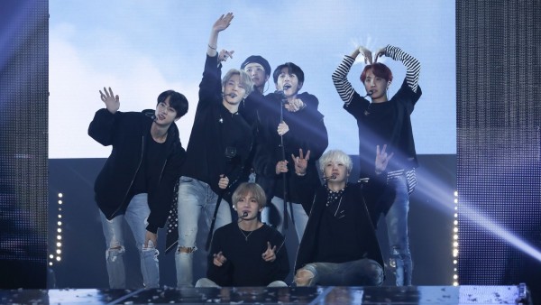 BTS BTS
