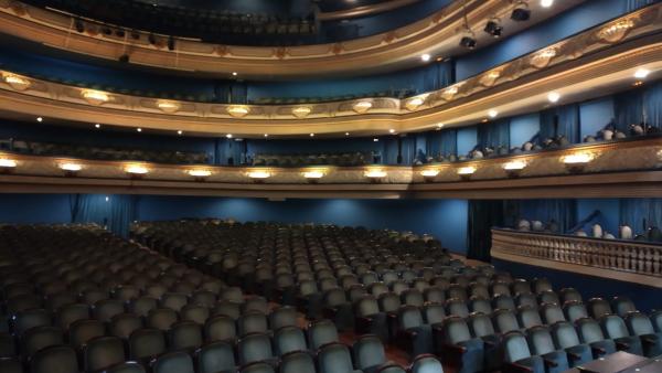 Cultura.- El Ayuntamiento insiste en 'liderar' la designación del nuevo director del Teatro Principal Cultura.- El Ayuntamiento insiste en 'liderar' la designación del nuevo director del Teatro Principal