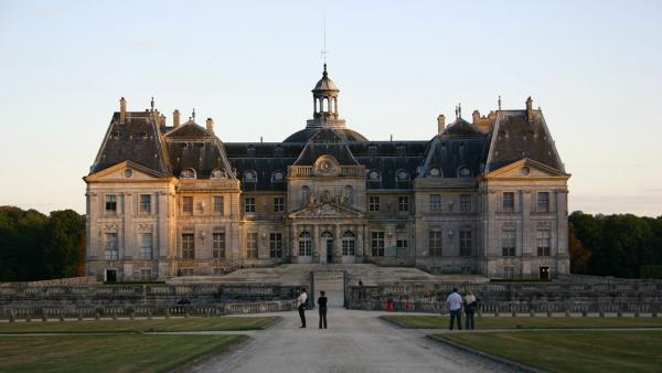 Castillo de Vaux-le-Vicomte Castillo de Vaux-le-Vicomte