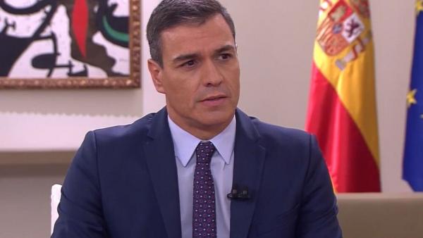 Pedro Sánchez Pedro Sánchez