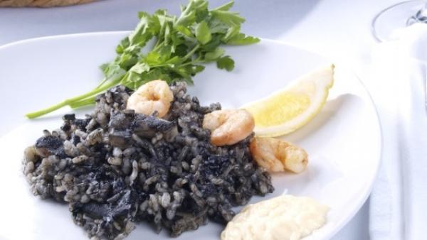 Arroz Negro Arroz Negro