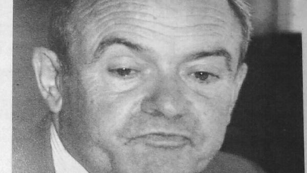 José Francisco Rodríguez Siverio, más conocido como Don José, el médico José Francisco Rodríguez Siverio, más conocido como Don José, el médico
