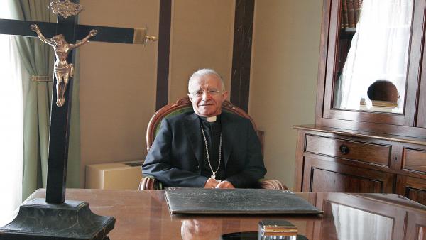 Gregorio Martínez Sacristán, Obispo de Zamora Gregorio Martínez Sacristán, Obispo de Zamora