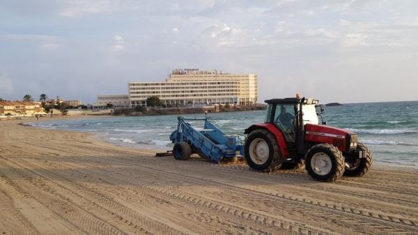La Manga La Manga