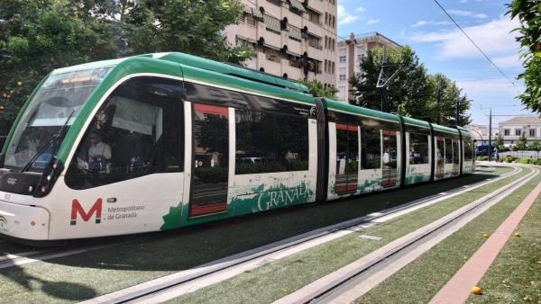 Metro de Granada Metro de Granada