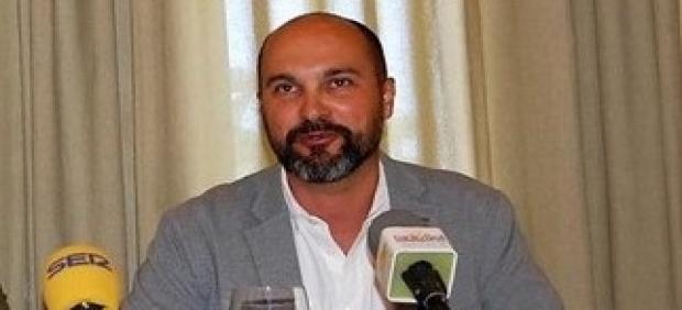 Miguel Alconchel, alcalde de Los Barrios
