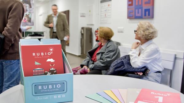 ‘Regala Memoria’, La Nueva Campaña De RUBIO Para Frenar El Deterioro Cognitivo ‘Regala Memoria’, La Nueva Campaña De RUBIO Para Frenar El Deterioro Cognitivo