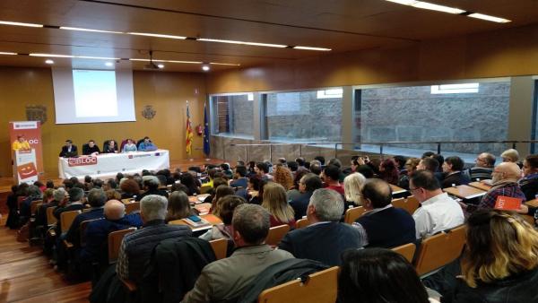 Bloc i País demana un referèndum per a decidir els possibles pactes electorals de Compromís Bloc i País demana un referèndum per a decidir els possibles pactes electorals de Compromís
