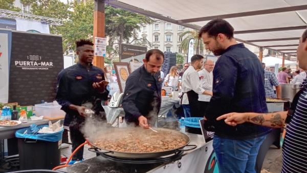 'World Paella Day' En València 'World Paella Day' En València