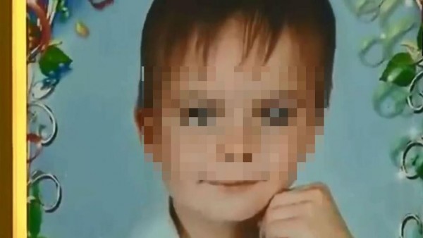 Imagen del pequeño Anton. Imagen del pequeño Anton.