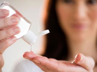 Gel antibacteriano