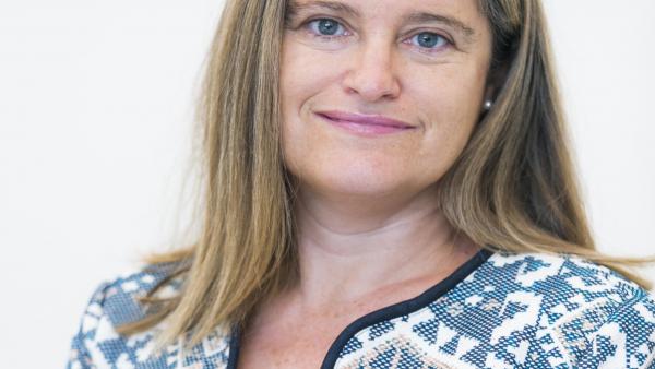 La científica Susana Marcos. La científica Susana Marcos.