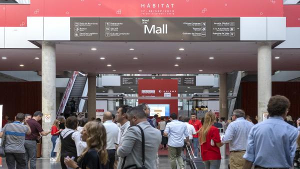 Entrada a Hábitat Valencia 2019 Entrada a Hábitat Valencia 2019