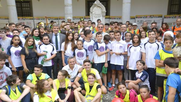 Proyecto Stars por la movilidad sostenible Proyecto Stars por la movilidad sostenible