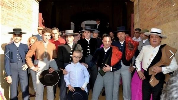 Absolts els tres acusats de publicar en xarxes missatges ofensius sobre el xiquet malalt que volia ser torero Absolts els tres acusats de publicar en xarxes missatges ofensius sobre el xiquet malalt que volia ser torero