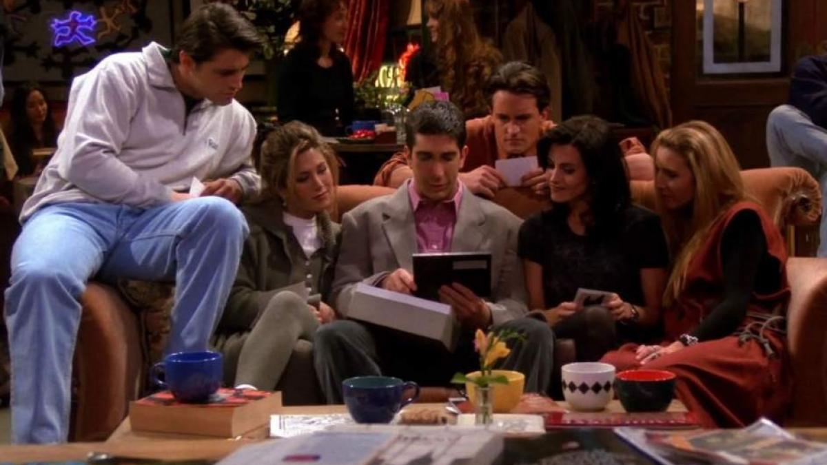 25 aniversario de 'Friends': qué ha sido de sus actores