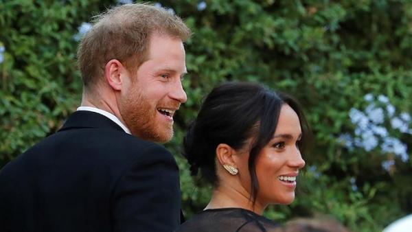 Harry y Meghan Harry y Meghan