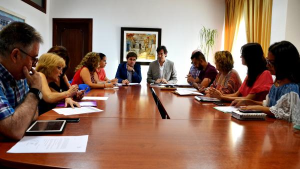 Consejo Escolar Municipal de Roquetas de Mar Consejo Escolar Municipal de Roquetas de Mar