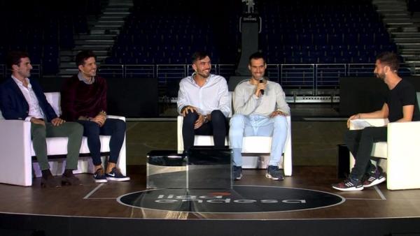 Presentación de la Liga Endesa Presentación de la Liga Endesa