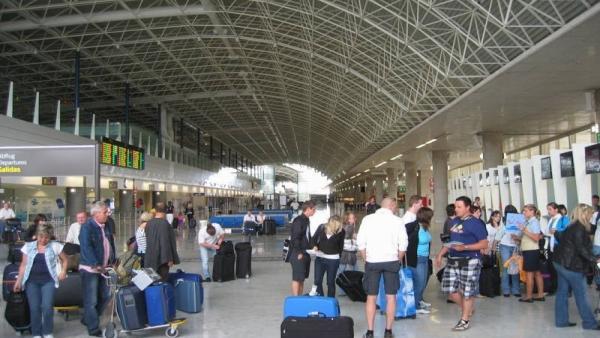 Aeropuerto de Fuerteventura Aeropuerto de Fuerteventura