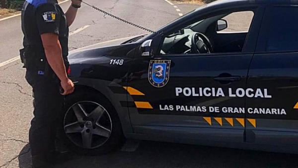 Agente de la Policía Local de Las Palmas de Gran Canaria Agente de la Policía Local de Las Palmas de Gran Canaria