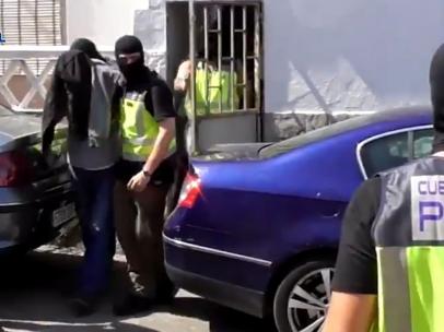 Detenido un miembro de Estado Islámico