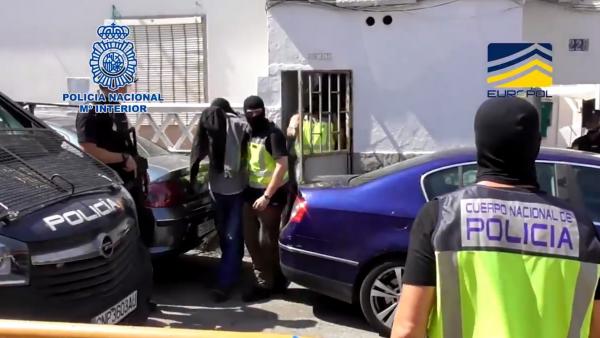 Detenido un miembro de Estado Islámico Detenido un miembro de Estado Islámico