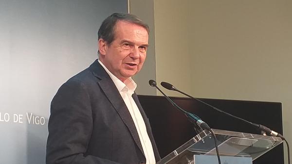 Abel Caballero, alcalde de Vigo y presidente de la Federación Española de Municipios y Provincias (FEMP). Abel Caballero, alcalde de Vigo y presidente de la Federación Española de Municipios y Provincias (FEMP).