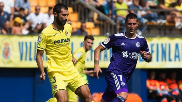 Villarreal-Valladolid Villarreal-Valladolid