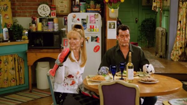 'Friends' 'Friends'