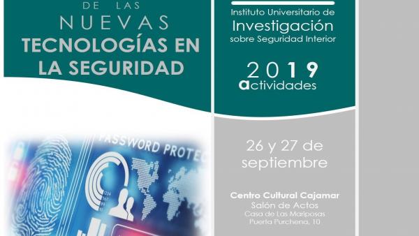Seminario 'Impacto de las nuevas tecnologías' Seminario 'Impacto de las nuevas tecnologías'