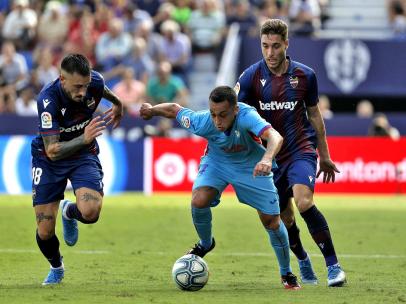 Levante - Eibar