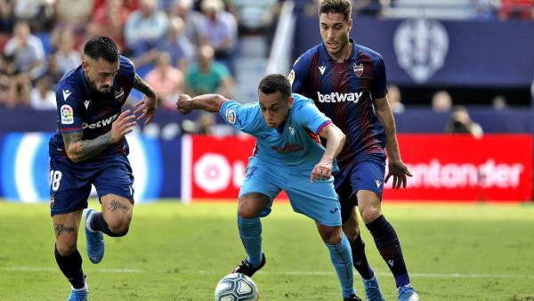 Levante - Eibar Levante - Eibar