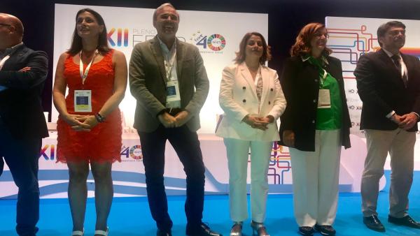 XII Pleno de la FEMP. XII Pleno de la FEMP.
