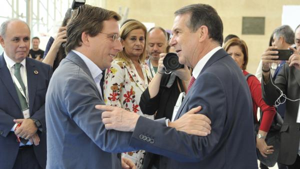Almeida y Caballero Almeida y Caballero