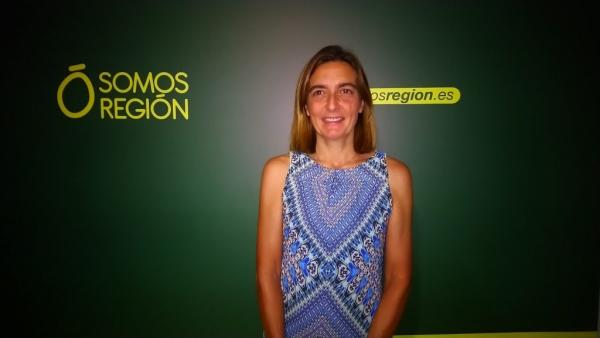 Pilar García Santos será la nueva presidenta de Somos Región al ser la única postulante Pilar García Santos será la nueva presidenta de Somos Región al ser la única postulante