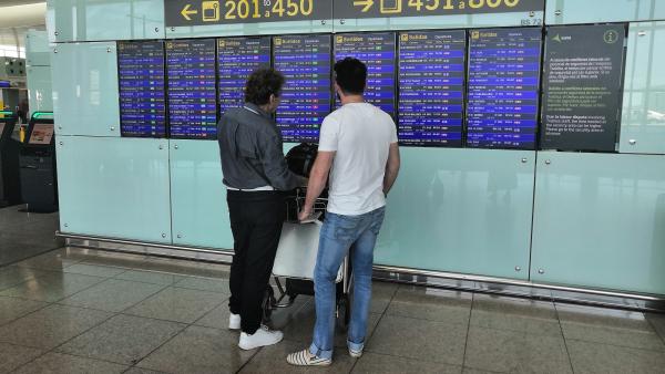 Aeropuerto de Barcelona-El Prat Aeropuerto de Barcelona-El Prat