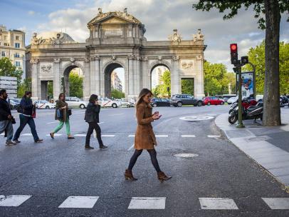 Madrid