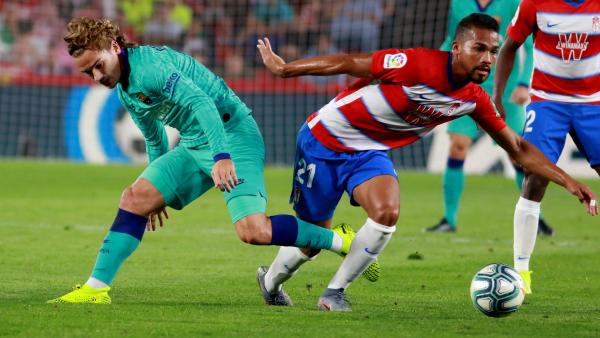 Griezmann y Herrera Griezmann y Herrera