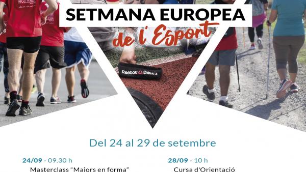 Programa de la Semana Europea del Deporte, en Ibiza. Programa de la Semana Europea del Deporte, en Ibiza.