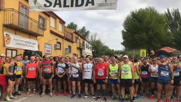 XVI Subida al Quiebrajano XVI Subida al Quiebrajano