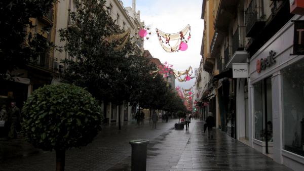 Luces de Navidad de Córdoba Luces de Navidad de Córdoba