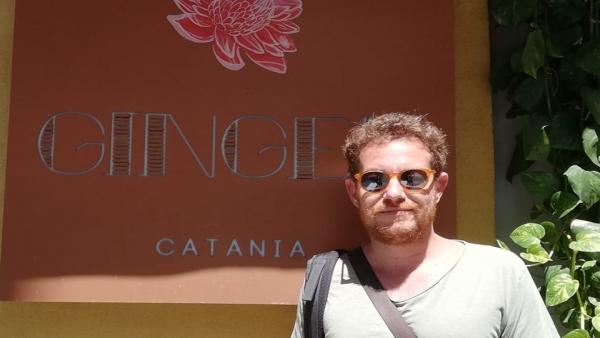 El poeta y redactor de la agencia Europa Press, Alberto Caride El poeta y redactor de la agencia Europa Press, Alberto Caride