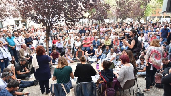 Asamblea de Más Madrid Asamblea de Más Madrid