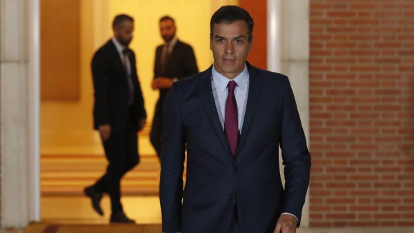 Pedro Sánchez Pedro Sánchez