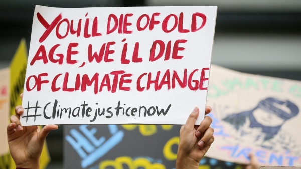 Cambio climático Cambio climático