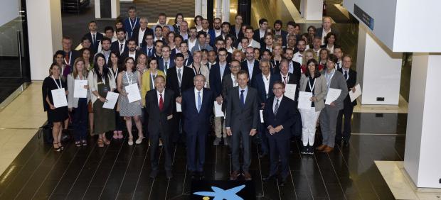 Ayudas a la investigación de La Caixa